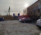 помещение 2100 кв м Курган г., Восточный, Омская ул.