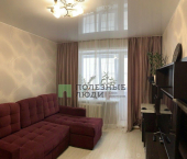 3-комн, 50кв м, этаж 3/5 ул Югова, 2