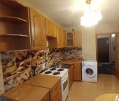 1-комн, 33кв м, этаж 5/10 жилой район Заозёрный, 12-й микрорайон