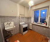 2-комн, 44кв м, этаж 3/5 улица Дзержинского, 7А