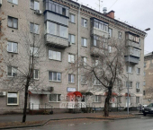 торговое помещение 56 кв м Станционная улица, 35