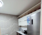 2-комн, 52кв м, этаж 3/5 жилой район Заозёрный, 2-й микрорайон, 21