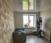 2-комн, 45кв м, этаж 4/5 пр-кт Конституции, 42