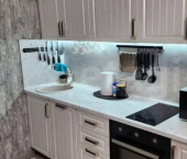 2-комн, 50кв м, этаж 3/10 жилой район Заозёрный, 5-й микрорайон, 16к5