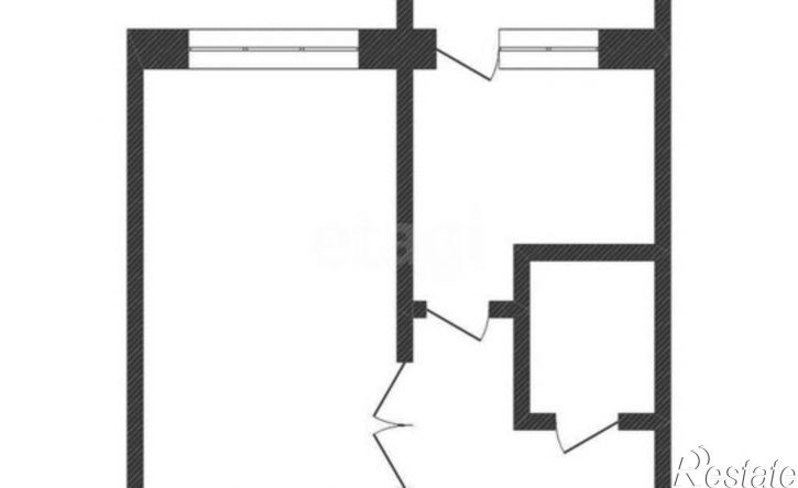1-комн квартира Солнечный бульвар, 26,  д. 26