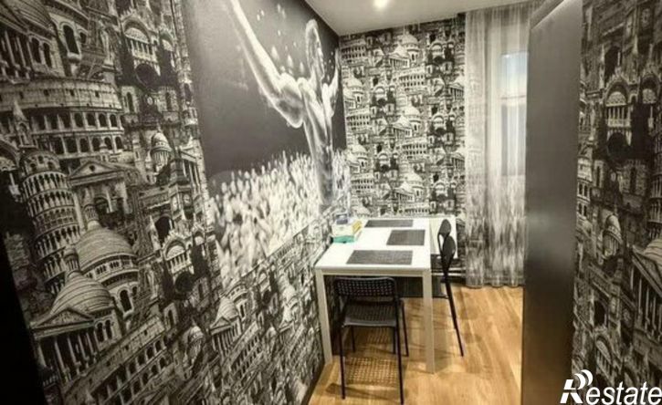 1-комн квартира Солнечный бульвар, 26,  д. 26