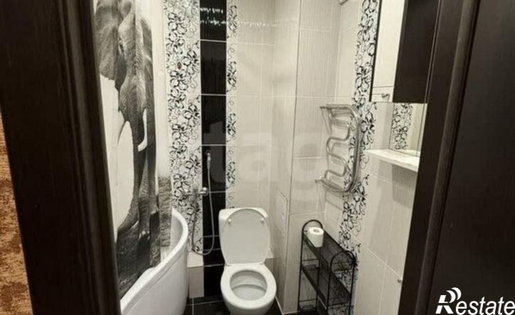 1-комн квартира Солнечный бульвар, 26,  д. 26