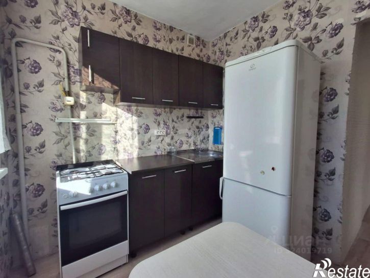 1-комн квартира Пролетарская улица, 37,  д. 37