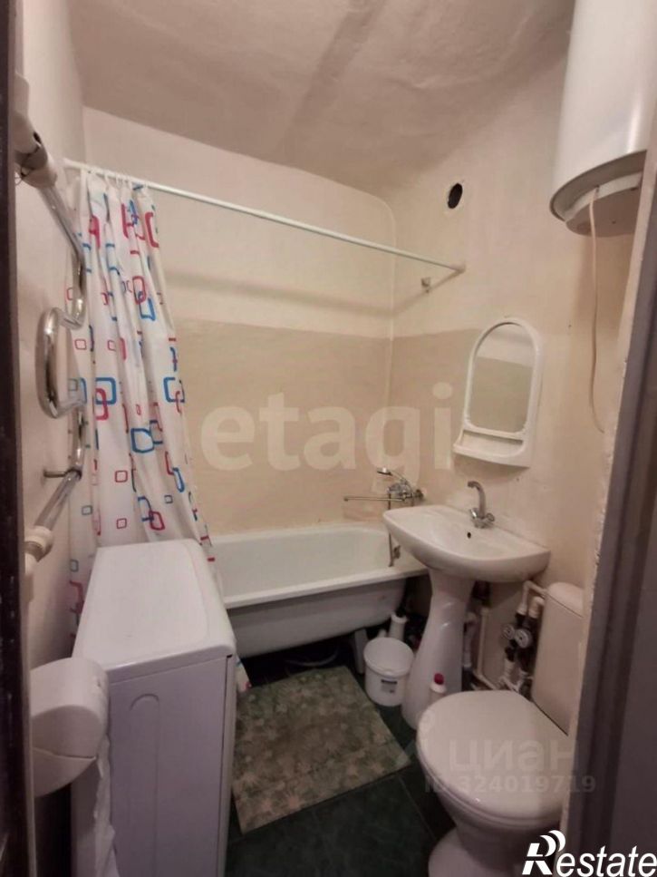 1-комн квартира Пролетарская улица, 37,  д. 37