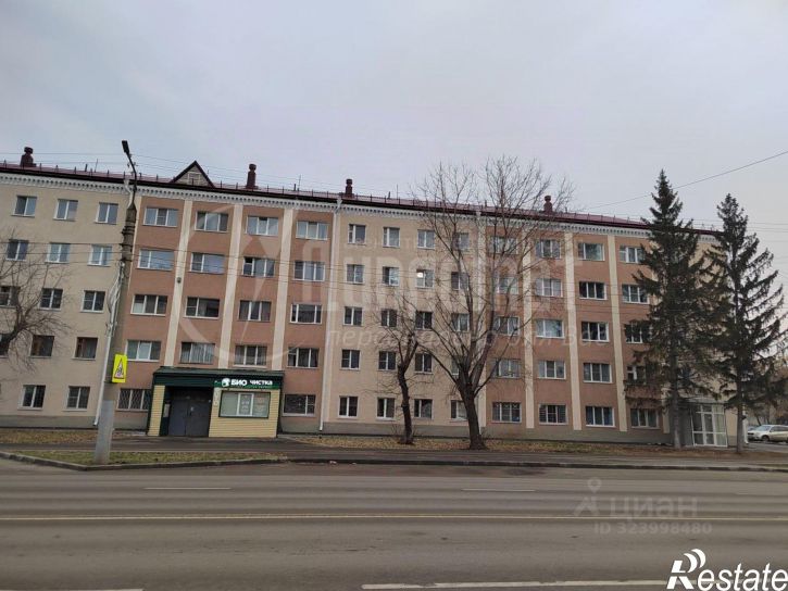 1-комн квартира улица Коли Мяготина, 44,  д. 44