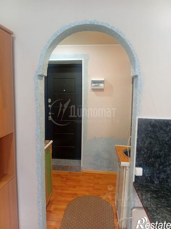 1-комн квартира улица Коли Мяготина, 44,  д. 44