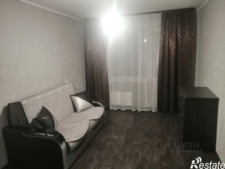 1-комн квартира жилой район Заозёрный, 5-й микрорайон