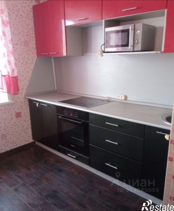 1-комн квартира жилой район Заозёрный, 5-й микрорайон