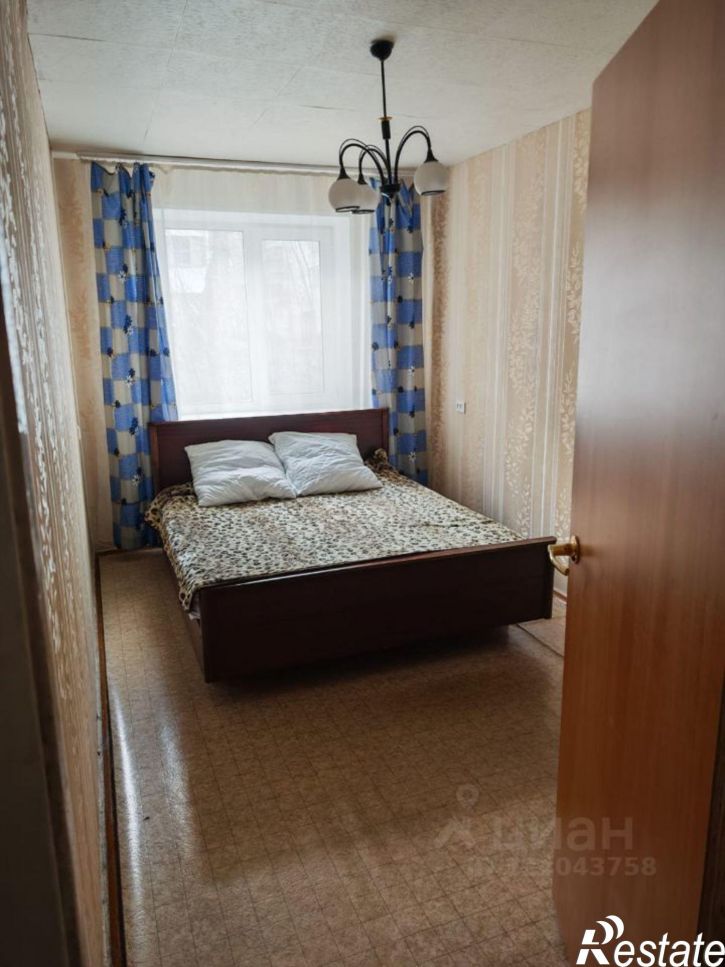 2-комн квартира ул Пушкина, 53,  д. 53