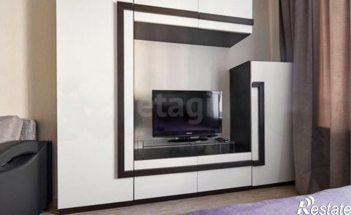 1-комн квартира ул Пичугина, 6,  д. 6