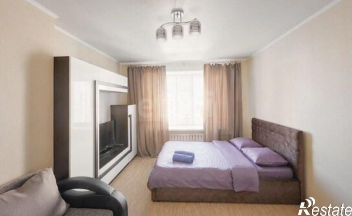 1-комн квартира ул Пичугина, 6,  д. 6