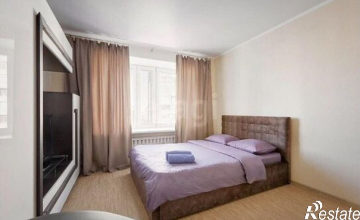 1-комн квартира ул Пичугина, 6,  д. 6