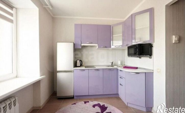 1-комн квартира ул Пичугина, 6,  д. 6