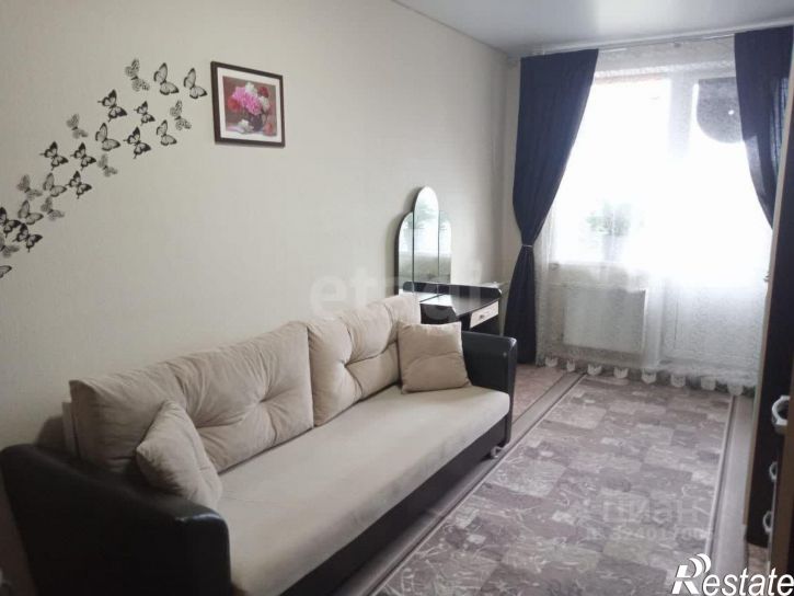 3-комн квартира ул Калинина, 105,  д. 105