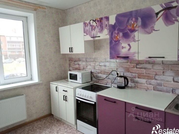 3-комн квартира ул Калинина, 105,  д. 105