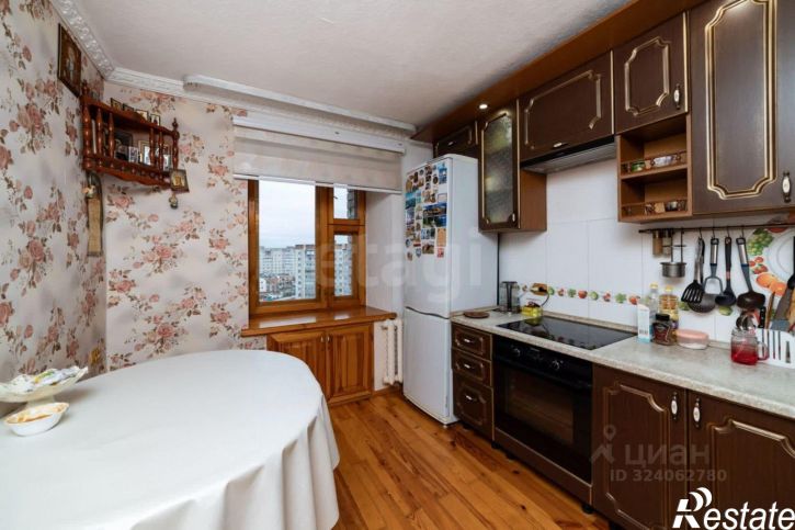 4-комн квартира Солнечный б-р, 14,  д. 14