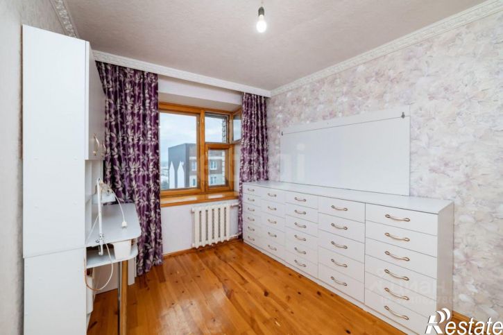 4-комн квартира Солнечный б-р, 14,  д. 14