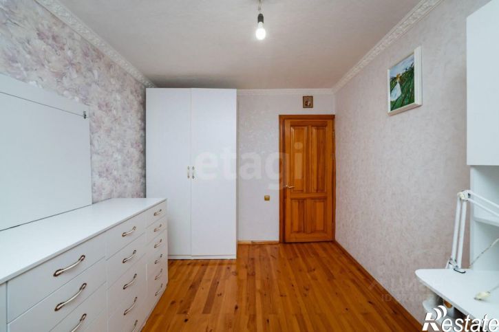 4-комн квартира Солнечный б-р, 14,  д. 14