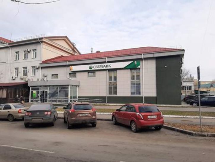 Офис Коли Мяготина улица, д.100