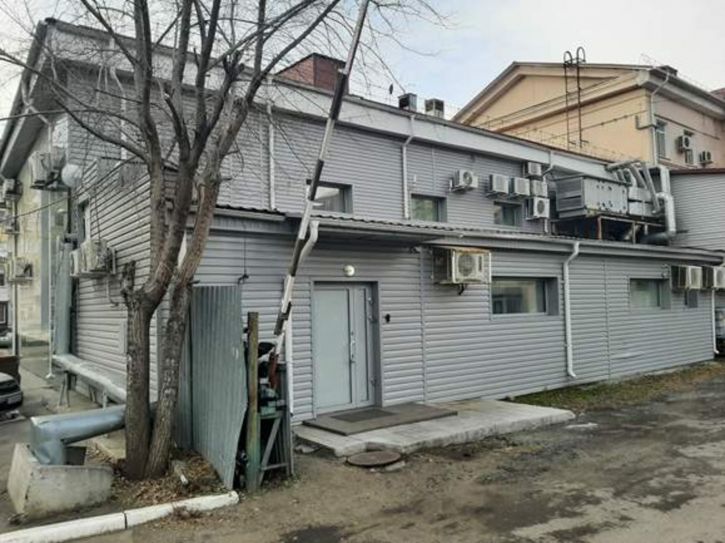 Офис Коли Мяготина улица, д.100