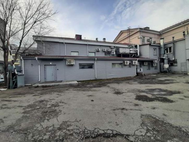 Офис Коли Мяготина улица, д.100