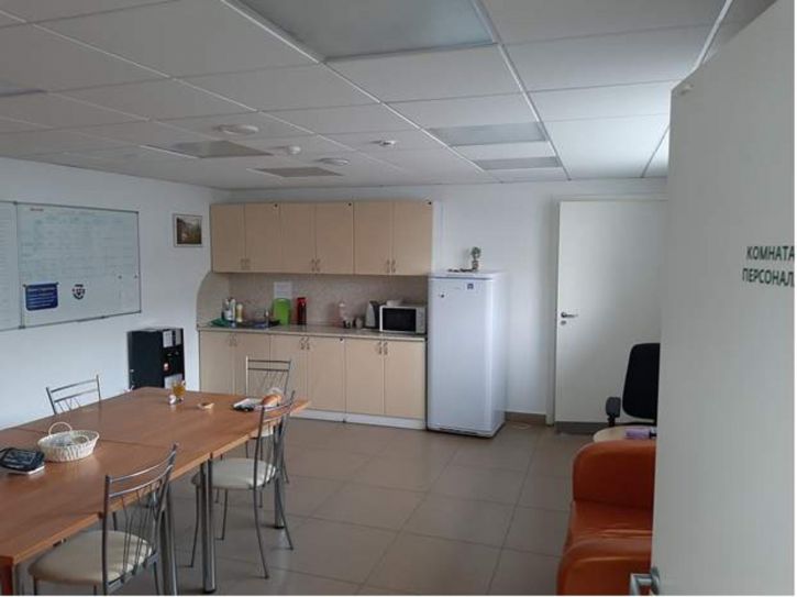 Офис Коли Мяготина улица, д.100