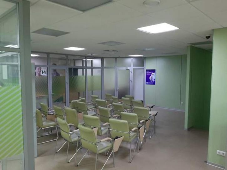 Офис Коли Мяготина улица, д.100