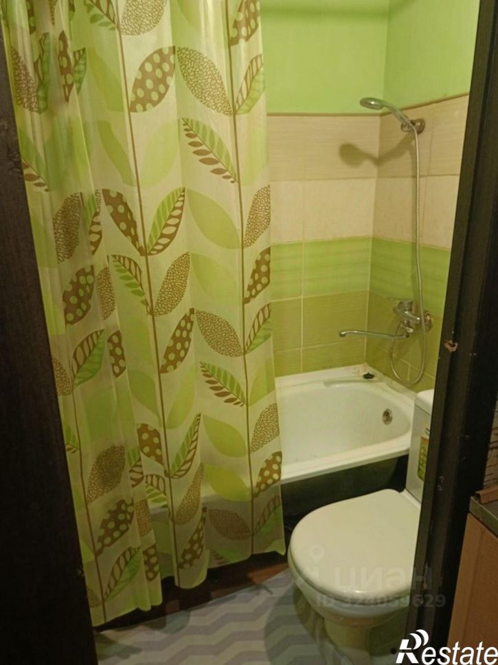 1-комн квартира улица Бажова, 138,  д. 138