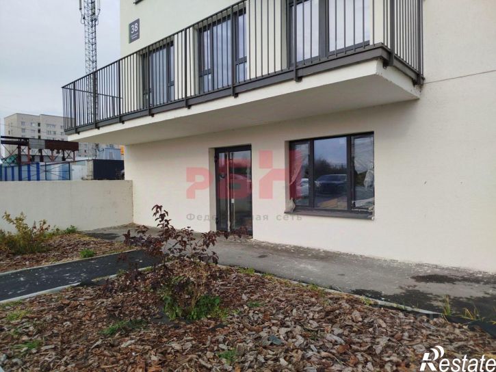 Торговое помещение Солнечный бульвар, 38,  д. 38