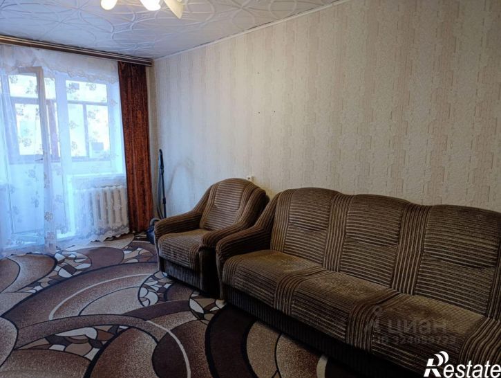 2-комн квартира улица Войкова, 24,  д. 24