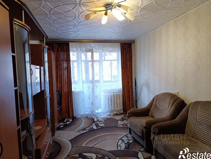 2-комн квартира улица Войкова, 24,  д. 24