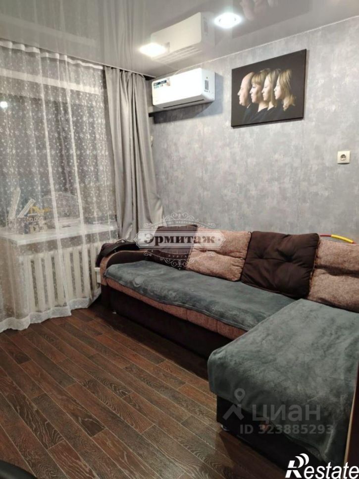 1-комн квартира Красномаячная улица, 60,  д. 60