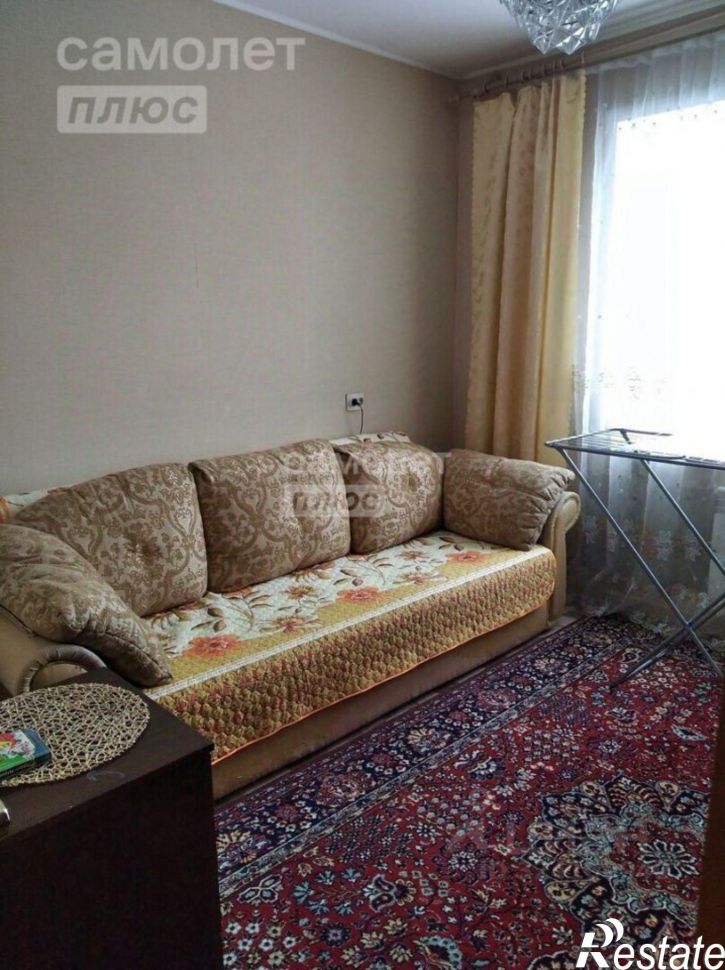 3-комн квартира Курган г., Заозерный, 2-й мкр., д.9