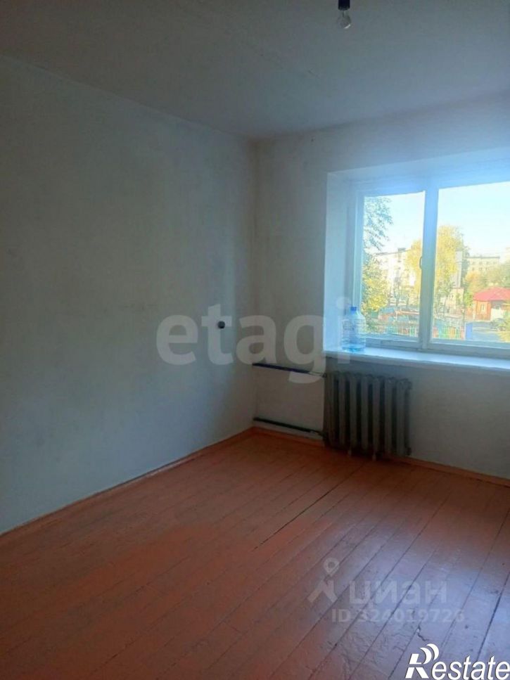 Комната улица Карбышева, 3,  д. 3