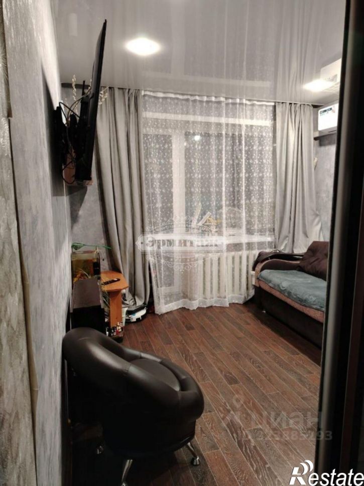 1-комн квартира Красномаячная улица, 60,  д. 60