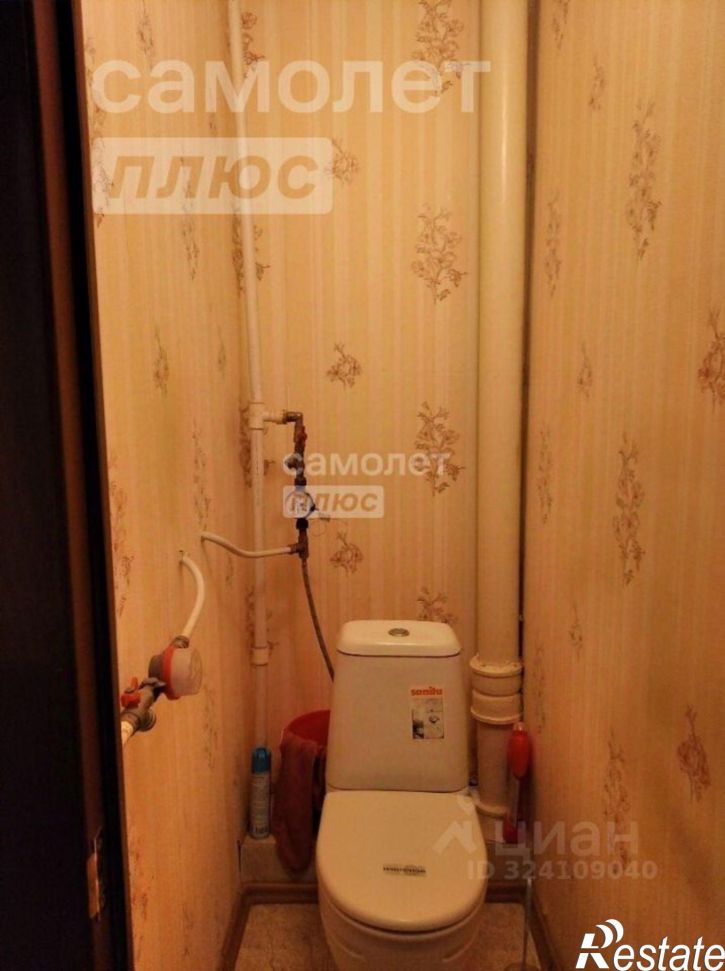 3-комн квартира Курган г., Заозерный, 2-й мкр., д.9