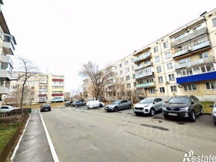 3-комн квартира улица Карла Маркса, 145,  д. 145