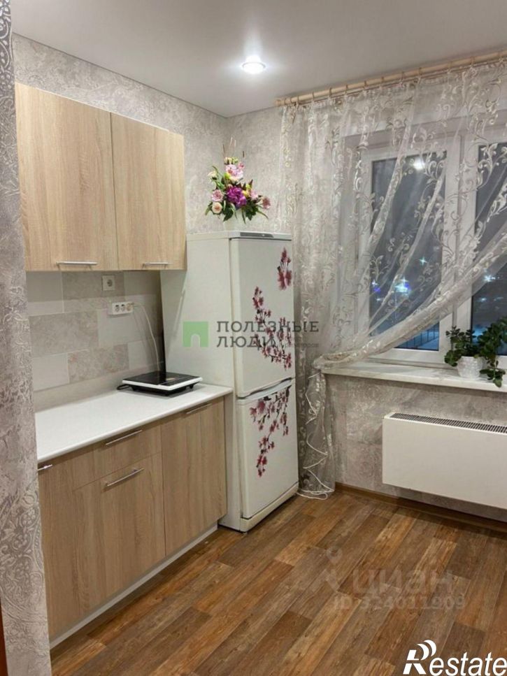 1-комн квартира Курган г., Заозерный, 5-й мкр., д.34