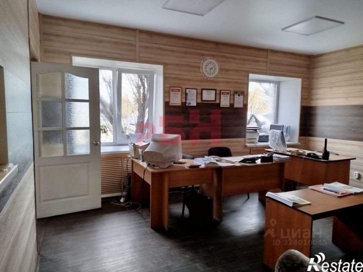 Производственное помещение Курган г., Восточный, Омская ул.