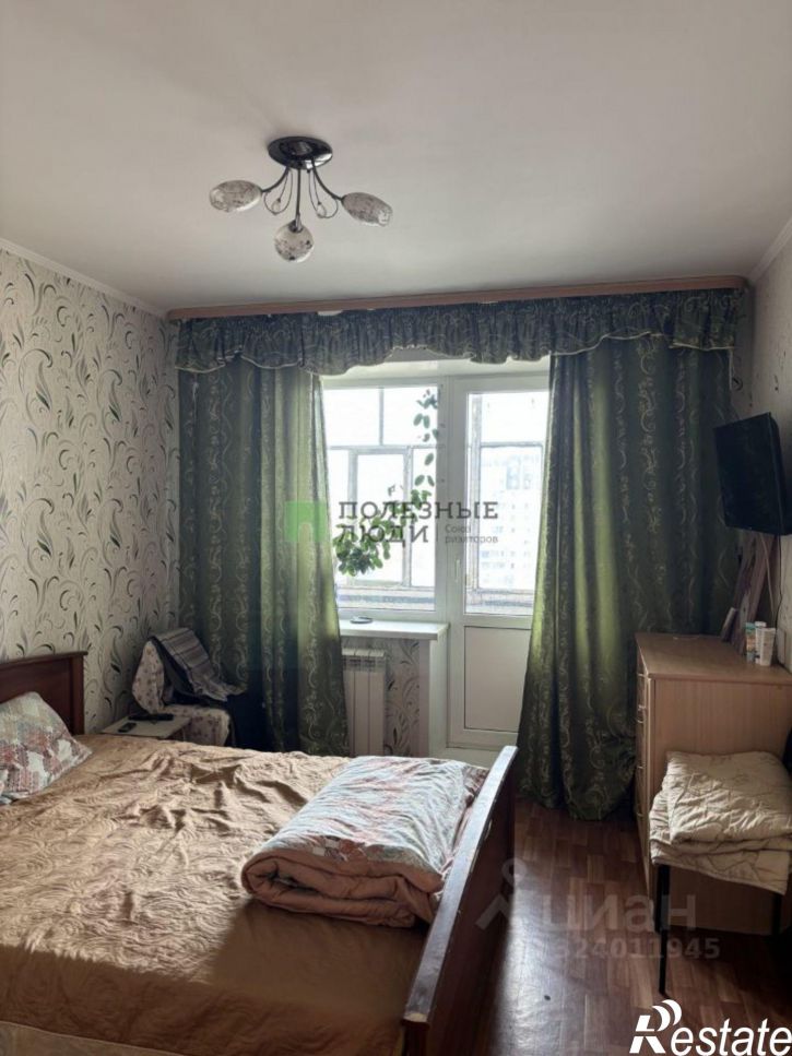 3-комн квартира ул Чернореченская, 115,  д. 115