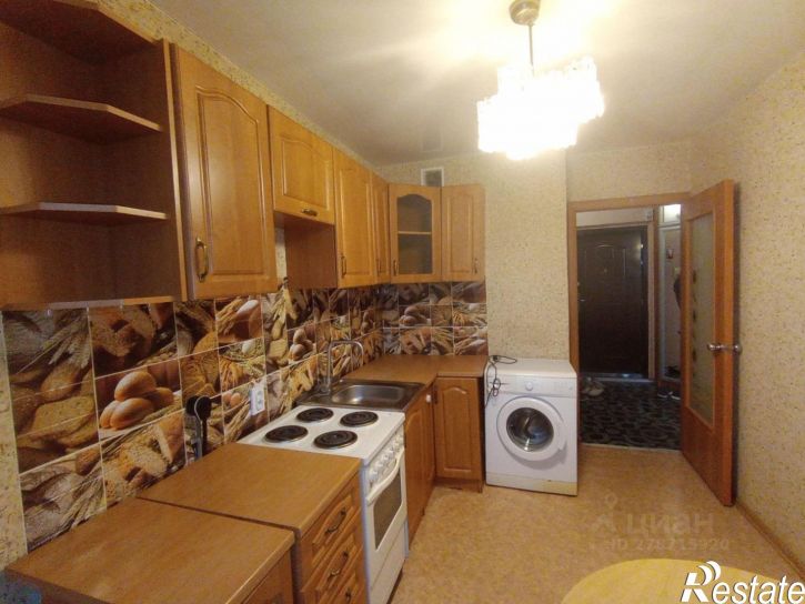 1-комн квартира жилой район Заозёрный, 12-й микрорайон