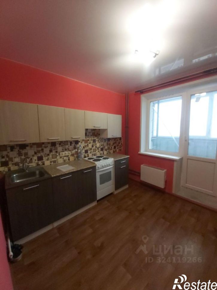 1-комн квартира улица Алексеева, 5 корпус 2,  д. 5 корпус 2