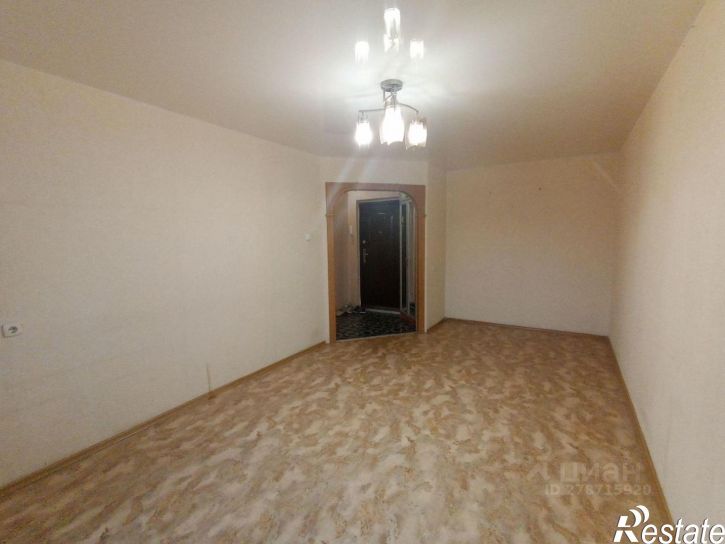 1-комн квартира жилой район Заозёрный, 12-й микрорайон