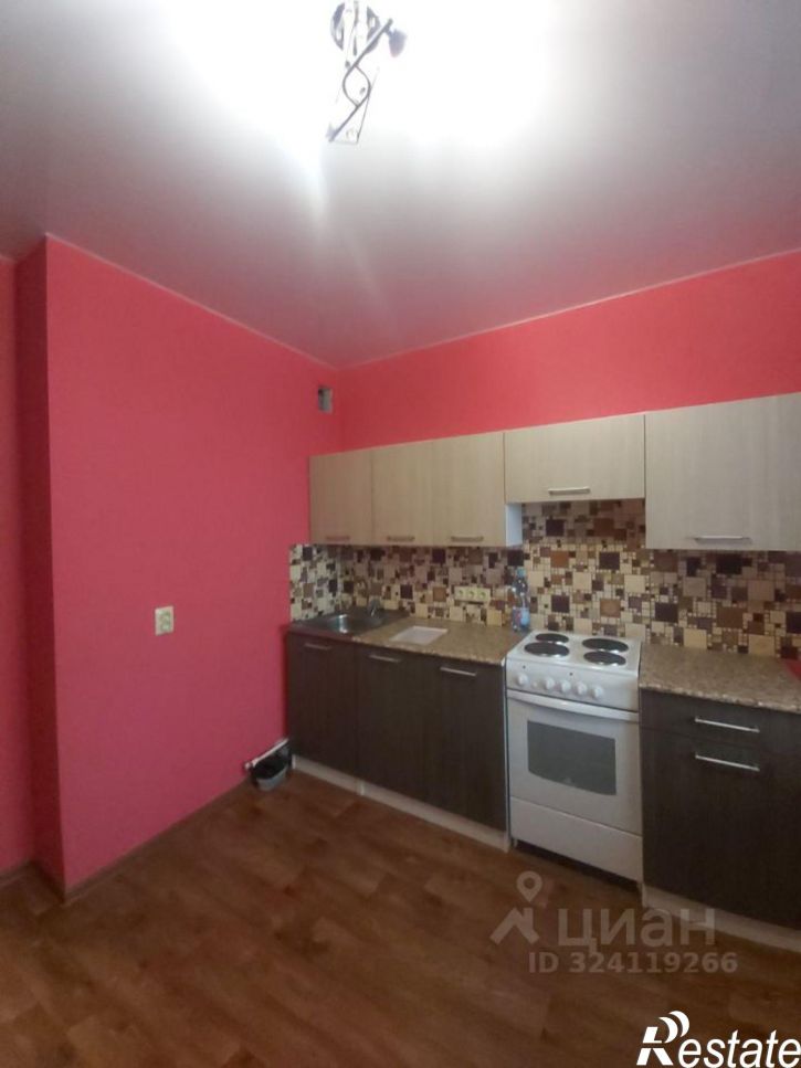 1-комн квартира улица Алексеева, 5 корпус 2,  д. 5 корпус 2