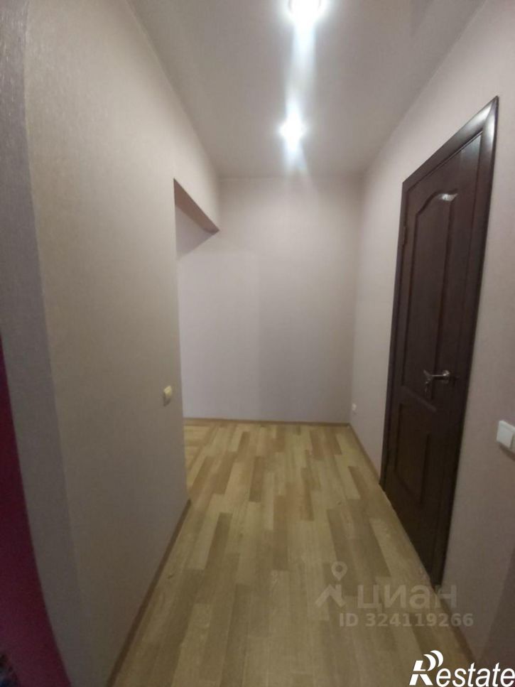 1-комн квартира улица Алексеева, 5 корпус 2,  д. 5 корпус 2